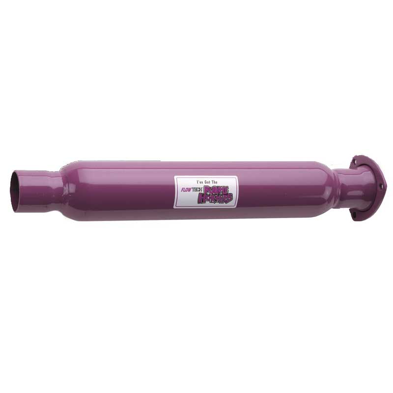 www.ONLY-FLOWMASTER.DE - AUSPUFFBIRNE-PURPLE HORNI