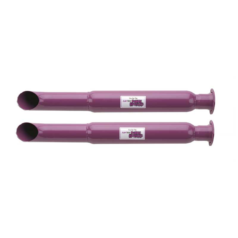 www.ONLY-FLOWMASTER.DE - AUSPUFFBIRNE-PURPLE HORNI
